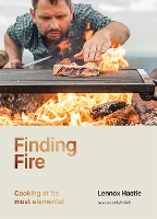 Book Cover for Finding Fire by Lennox Hastie