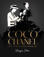 Book Cover for Coco Chanel Special Edition by Megan Hess