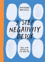 Book Cover for 9 Step Negativity Detox by Domonique Bertolucci