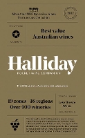 Book Cover for Halliday Pocket Wine Companion 2022 by James Halliday