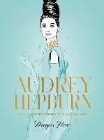 Book Cover for Audrey Hepburn by Megan Hess