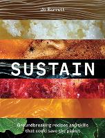 Book Cover for Sustain by Jo Barrett