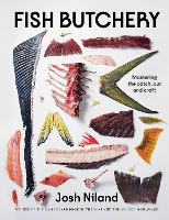 Book Cover for Fish Butchery by Josh Niland