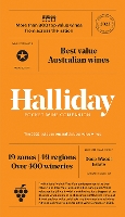 Book Cover for Halliday Pocket Wine Companion 2023 by James Halliday