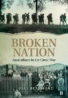 Book Cover for Broken Nation by Joan Beaumont