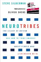Book Cover for NeuroTribes by Steve Silberman