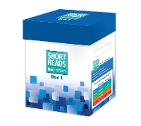 Book Cover for Short Reads Non-fiction Box 1 Ages 5+ (Level BR-200) by Scholastic Inc.