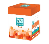 Book Cover for Short Reads Non-fiction Box 4 Ages 8+ (Level 610-800) by Scholastic Inc.