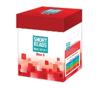 Book Cover for Short Reads Non-fiction Box 5 Ages 9+ (Level 810+) by Scholastic Inc.