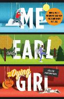 Book Cover for Me and Earl and the Dying Girl by Jesse Andrews