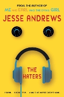 Book Cover for The Haters by Jesse Andrews