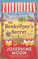 Book Cover for The Beekeeper's Secret by Josephine Moon