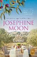 Book Cover for Three Gold Coins by Josephine Moon