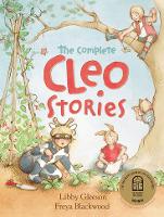 Book Cover for The Complete Cleo Stories by Libby Gleeson