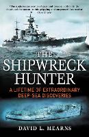 Book Cover for The Shipwreck Hunter by David L. Mearns