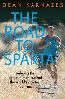 Book Cover for The Road to Sparta by Dean Karnazes