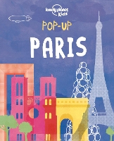 Book Cover for Pop-Up Paris by 