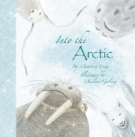 Book Cover for Into the Arctic by Matthew Long