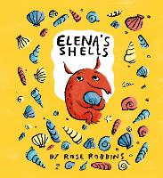 Book Cover for Elena's Shells by Rose Robbins