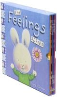 Book Cover for The Feelings Series: 6 Book Slipcase by Trace Moroney