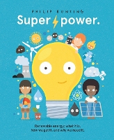 Book Cover for Super Power by Philip Bunting