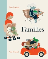 Book Cover for Families by Jane Godwin