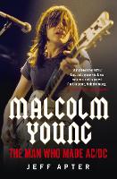 Book Cover for Malcolm Young by Jeff Apter