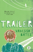 Book Cover for Trailer by Vanessa Bates