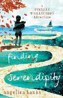 Book Cover for Finding Serendipity by Angelica Banks