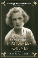 Book Cover for Manderley Forever by Tatiana de Rosnay