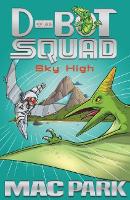 Book Cover for Sky High by Mac Park