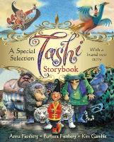 Book Cover for Tashi Storybook by Anna Fienberg