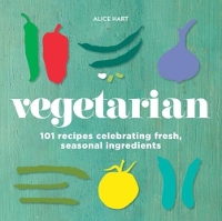 Book Cover for Vegetarian by Alice Hart