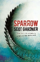 Book Cover for Sparrow by Scot Gardner