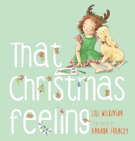 Book Cover for That Christmas Feeling by Lili Wilkinson