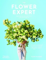 Book Cover for The Flower Expert by Fleur McHarg
