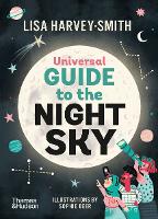 Book Cover for Universal Guide to the Night Sky by Lisa Harvey-Smith