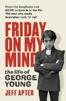 Book Cover for Friday On My Mind by Jeff Apter