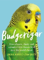 Book Cover for Budgerigar by Sarah Harris