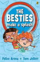 Book Cover for The Besties Make a Splash by Felice Arena