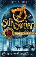 Book Cover for Sun Sword 1: Quest for the Sun Gem by Belinda Murrell