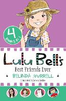 Book Cover for Lulu Bell's Best Friends Ever by Belinda Murrell