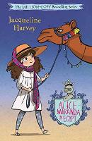 Book Cover for Alice-Miranda in Egypt by Jacqueline Harvey