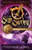 Book Cover for Sun Sword 2: Voyage of the Owl by Belinda Murrell