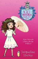 Book Cover for Alice-Miranda Holds the Key by Jacqueline Harvey