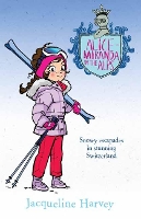 Book Cover for Alice-Miranda in the Alps by Jacqueline Harvey