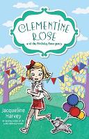 Book Cover for Clementine Rose and the Birthday Emergency 10 by Jacqueline Harvey