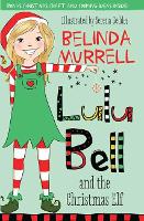 Book Cover for Lulu Bell and the Christmas Elf by Belinda Murrell