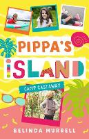 Book Cover for Pippa's Island 4: Camp Castaway by Belinda Murrell