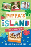 Book Cover for Pippa's Island 5: Puppy Pandemonium by Belinda Murrell
